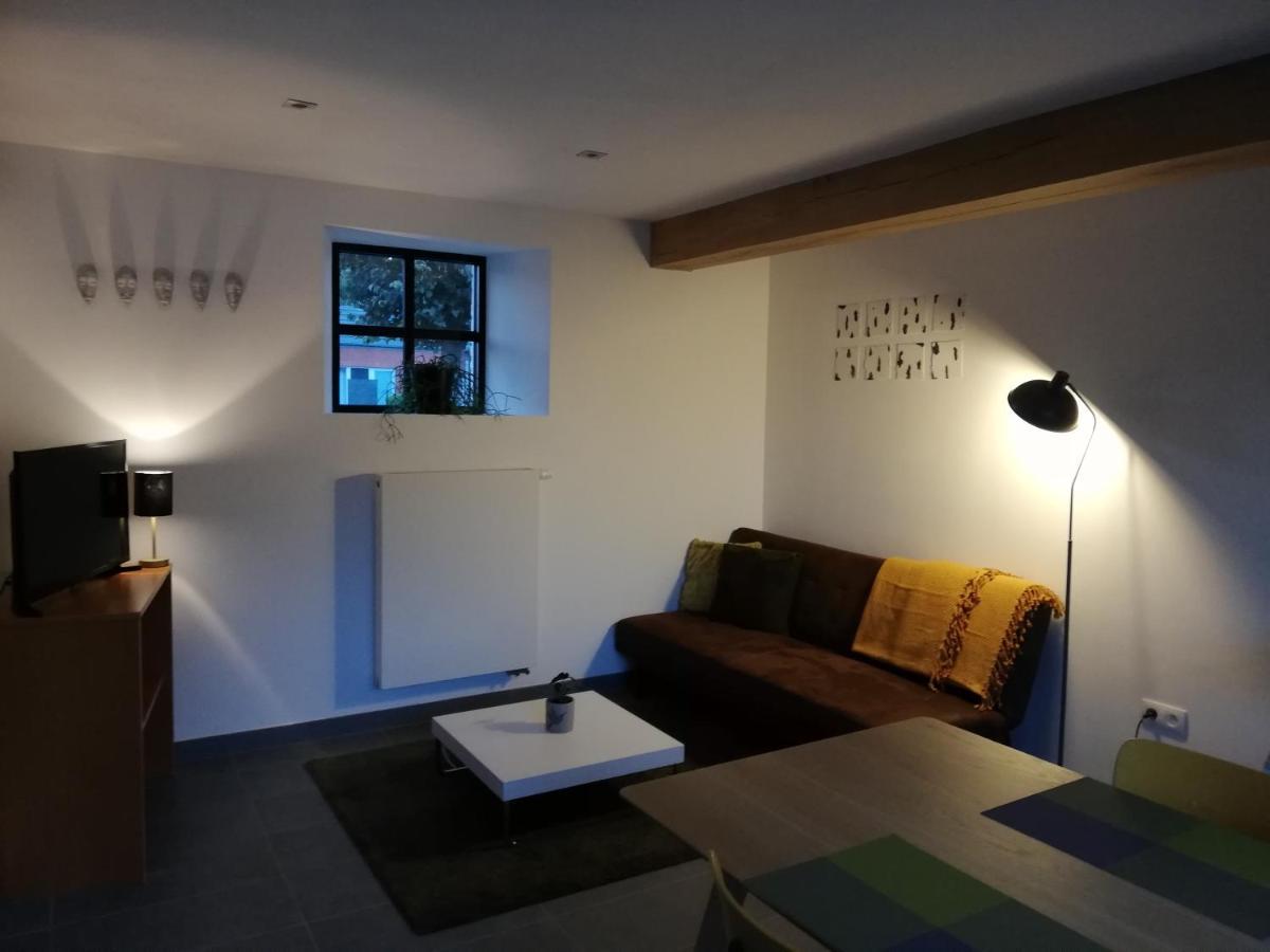 Noest Bed and Breakfast Destelbergen Exteriör bild