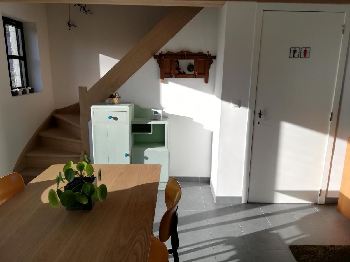 Noest Bed and Breakfast Destelbergen Exteriör bild