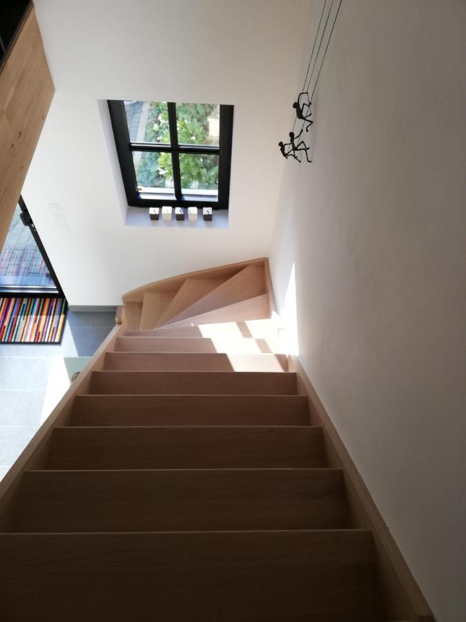 Noest Bed and Breakfast Destelbergen Exteriör bild