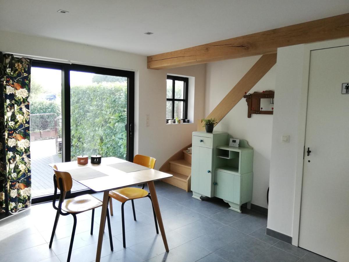Noest Bed and Breakfast Destelbergen Exteriör bild